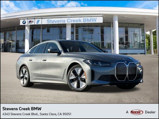 used 2025 BMW i4 Gran Coupe car, priced at $55,262