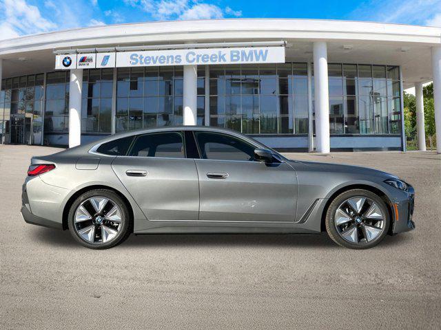 used 2025 BMW i4 Gran Coupe car, priced at $55,262