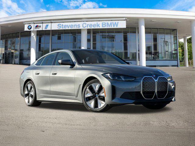 used 2025 BMW i4 Gran Coupe car, priced at $55,262