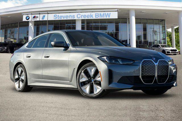 used 2025 BMW i4 Gran Coupe car, priced at $62,095