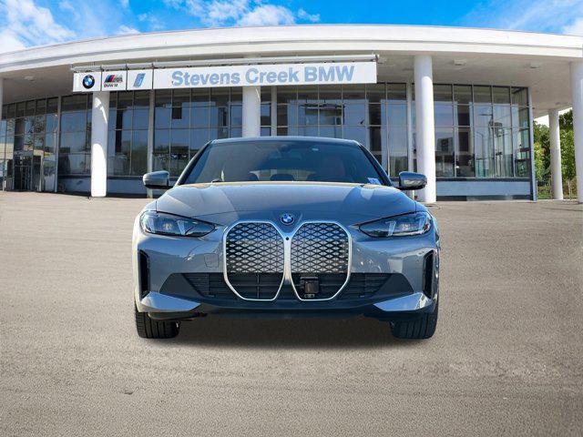 used 2025 BMW i4 Gran Coupe car, priced at $55,262