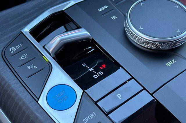 used 2025 BMW i4 Gran Coupe car, priced at $62,095