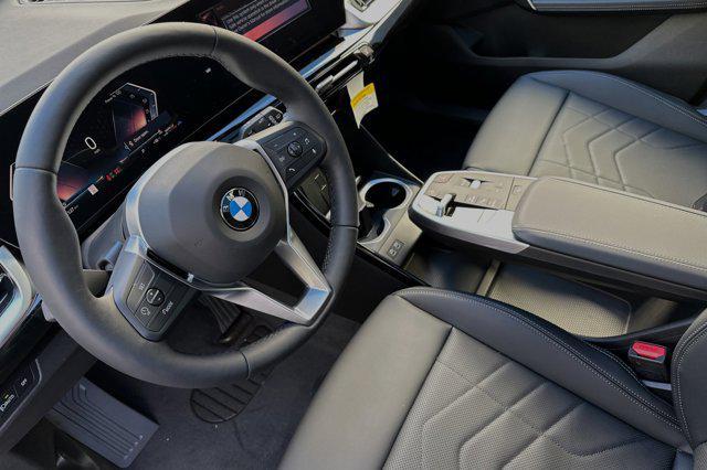 new 2025 BMW X1 car, priced at $47,225