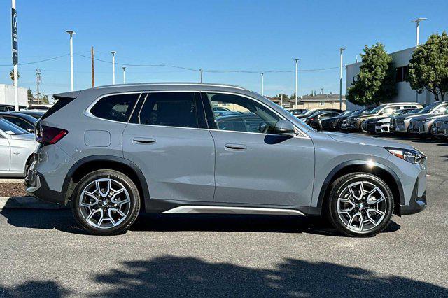 new 2025 BMW X1 car, priced at $47,225