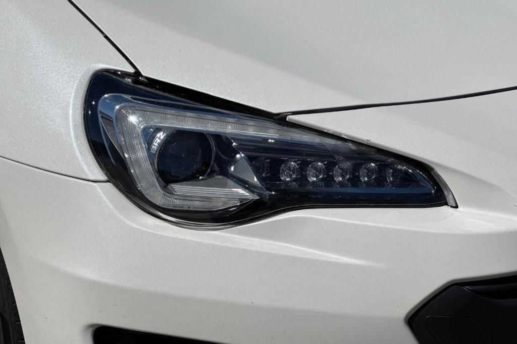 used 2017 Subaru BRZ car, priced at $19,998