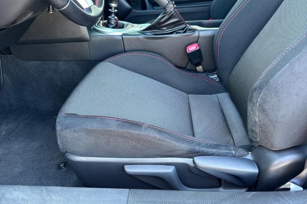 used 2017 Subaru BRZ car, priced at $19,998