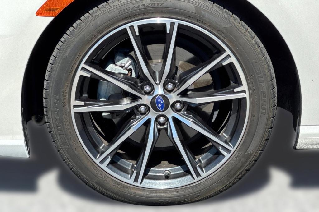 used 2017 Subaru BRZ car, priced at $19,998