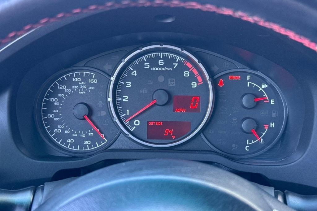 used 2017 Subaru BRZ car, priced at $19,998