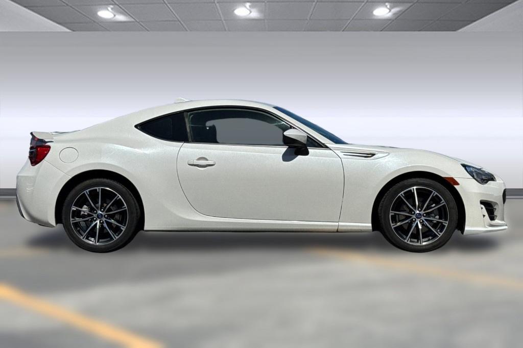 used 2017 Subaru BRZ car, priced at $19,998