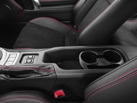 used 2017 Subaru BRZ car, priced at $20,499