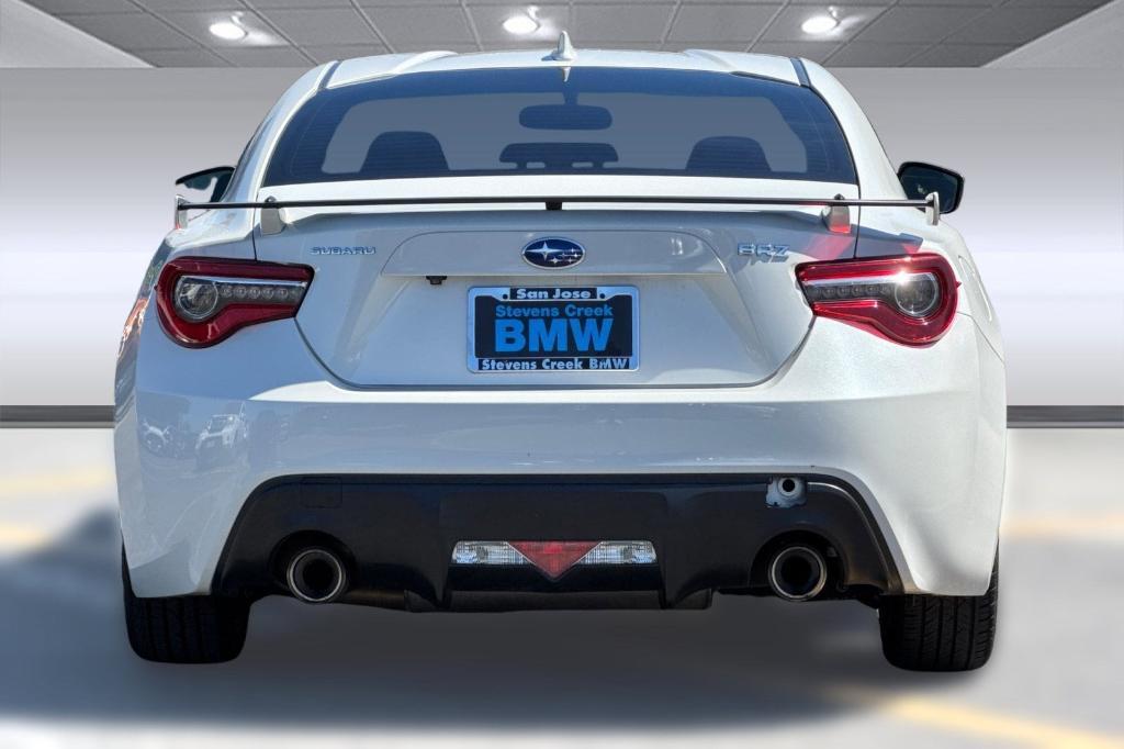 used 2017 Subaru BRZ car, priced at $19,998