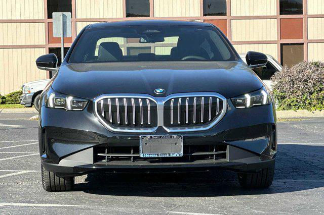 new 2025 BMW 530 car, priced at $61,220