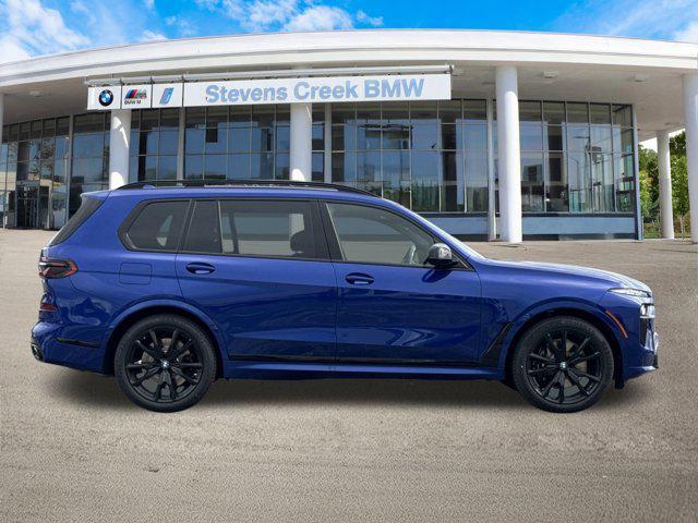 new 2025 BMW X7 car, priced at $120,970