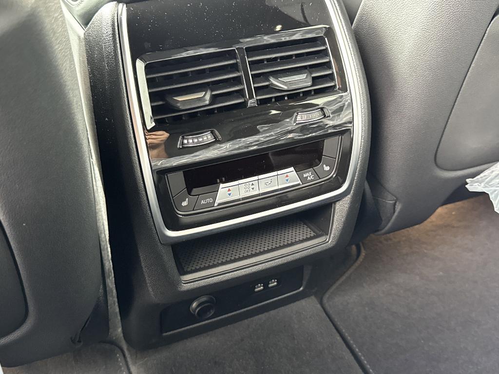 new 2025 BMW X7 car, priced at $120,970