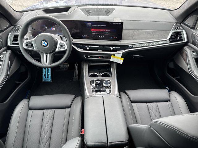 new 2025 BMW X7 car, priced at $120,970