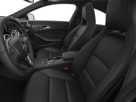 used 2016 Mercedes-Benz CLA-Class car, priced at $15,999