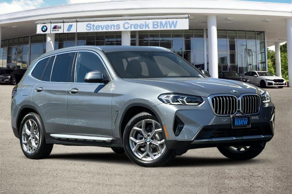 new 2024 BMW X3 car, priced at $52,410