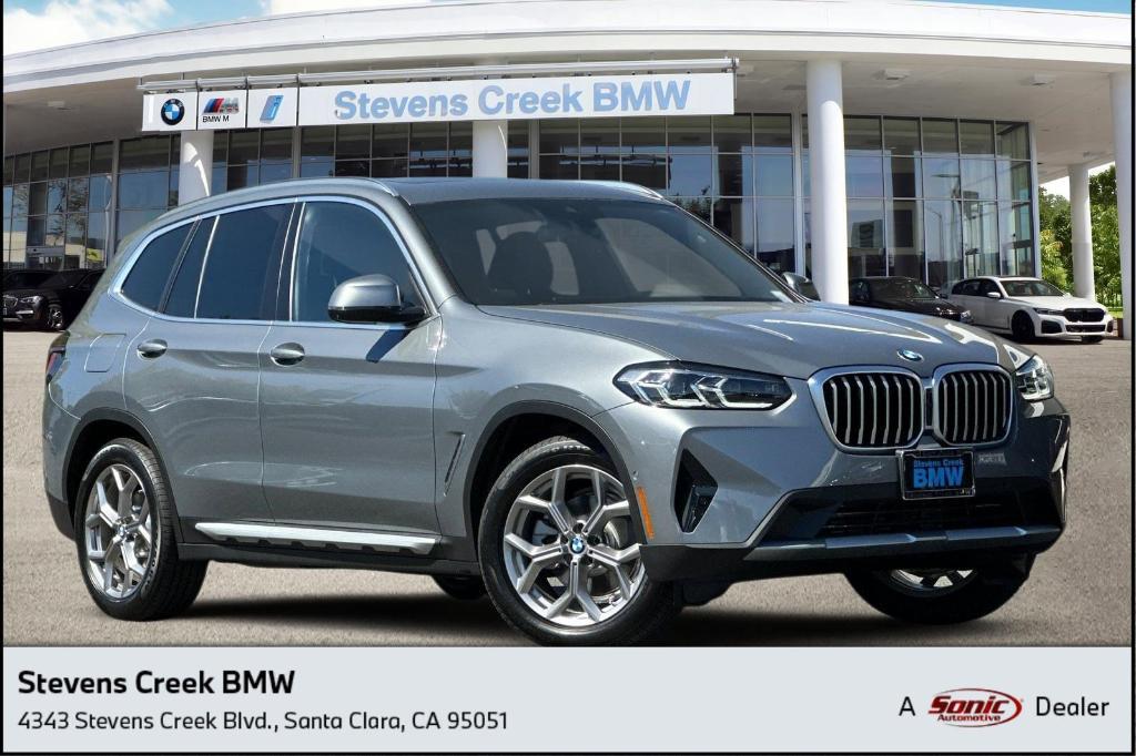 new 2024 BMW X3 car, priced at $52,410