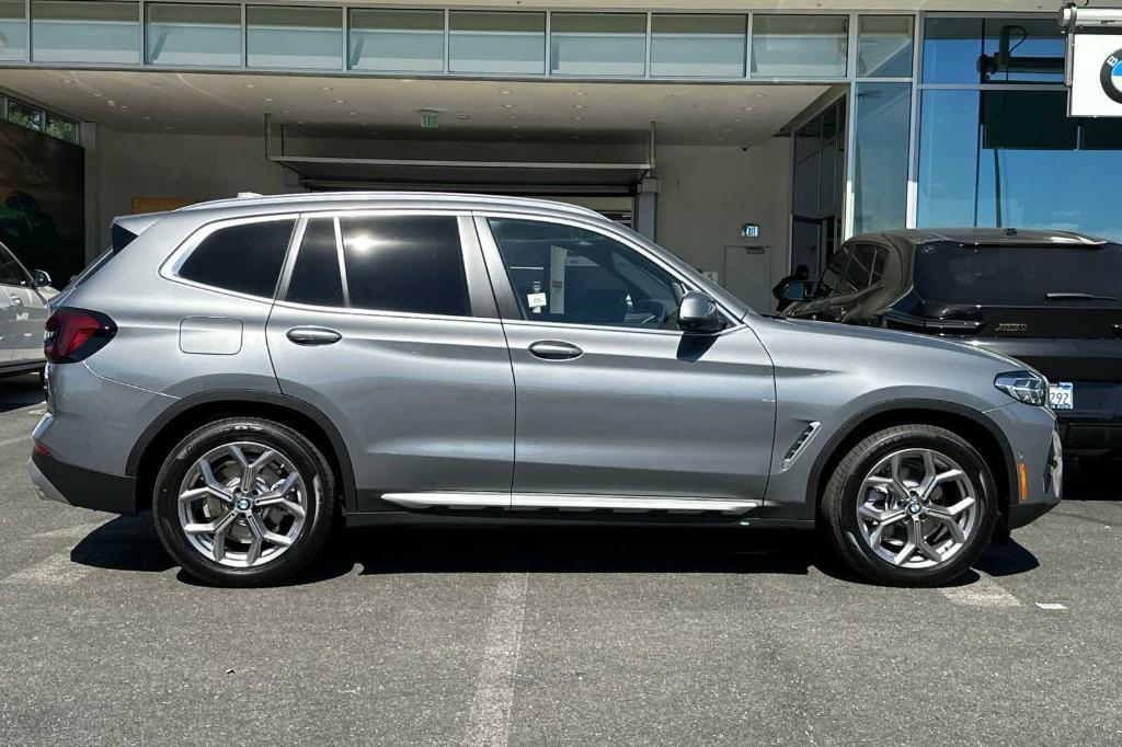 new 2024 BMW X3 car, priced at $52,410