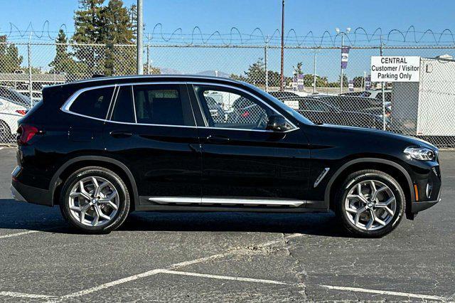 new 2024 BMW X3 car, priced at $56,810