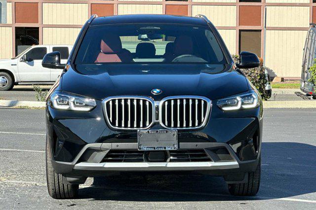 new 2024 BMW X3 car, priced at $56,810