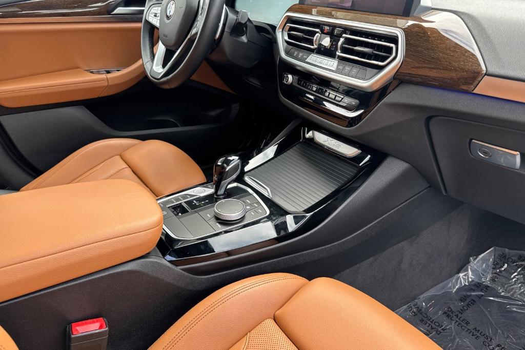 used 2022 BMW X3 car, priced at $30,998