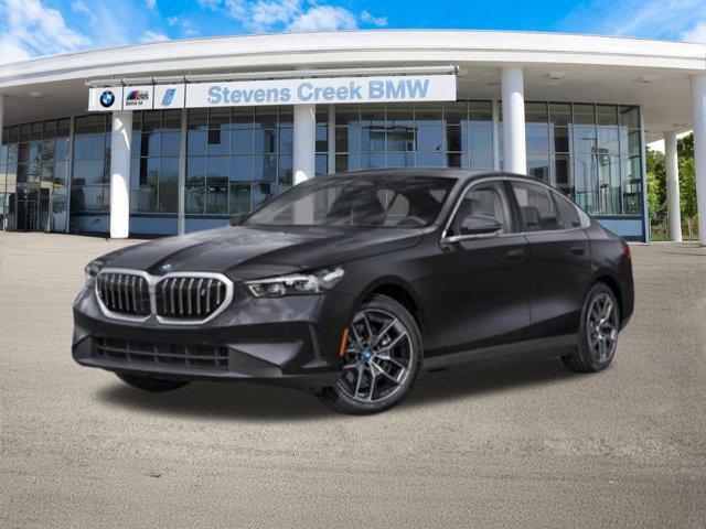 new 2026 BMW i5 car, priced at $73,875