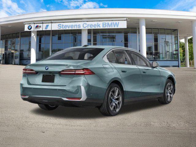 new 2026 BMW i5 car, priced at $73,875