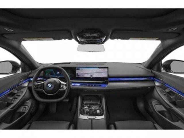 new 2026 BMW i5 car, priced at $73,875