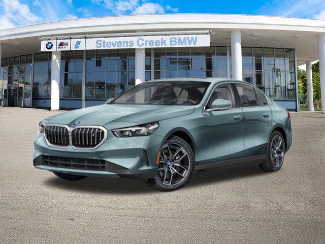 new 2026 BMW i5 car, priced at $73,875