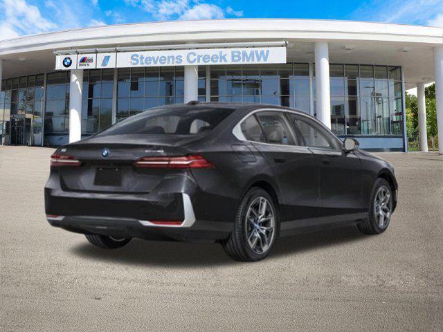 new 2026 BMW i5 car, priced at $73,875