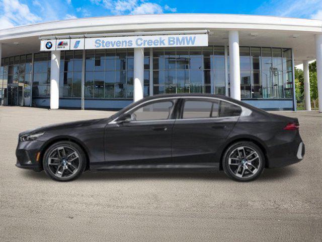 new 2026 BMW i5 car, priced at $73,875
