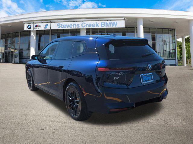 new 2026 BMW iX car, priced at $83,120