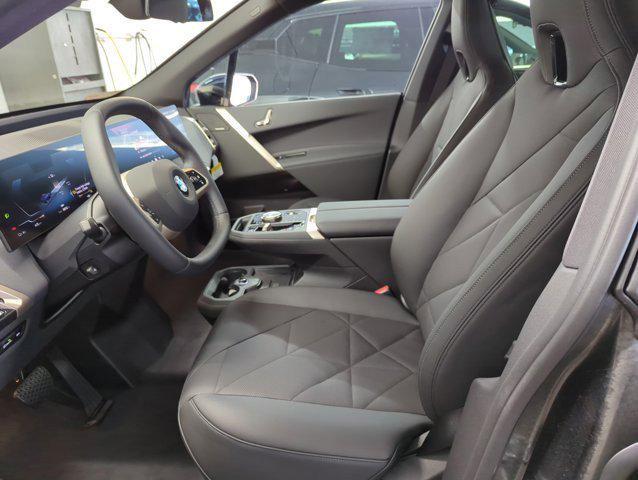 new 2026 BMW iX car, priced at $83,120