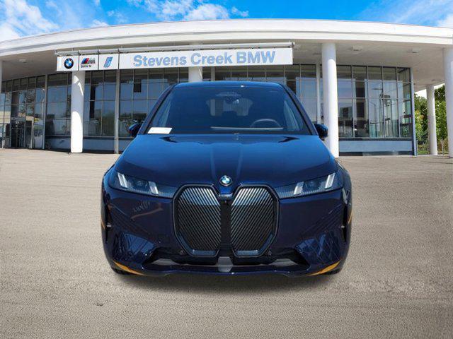 new 2026 BMW iX car, priced at $83,120