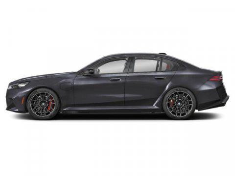 new 2025 BMW M5 car, priced at $130,225