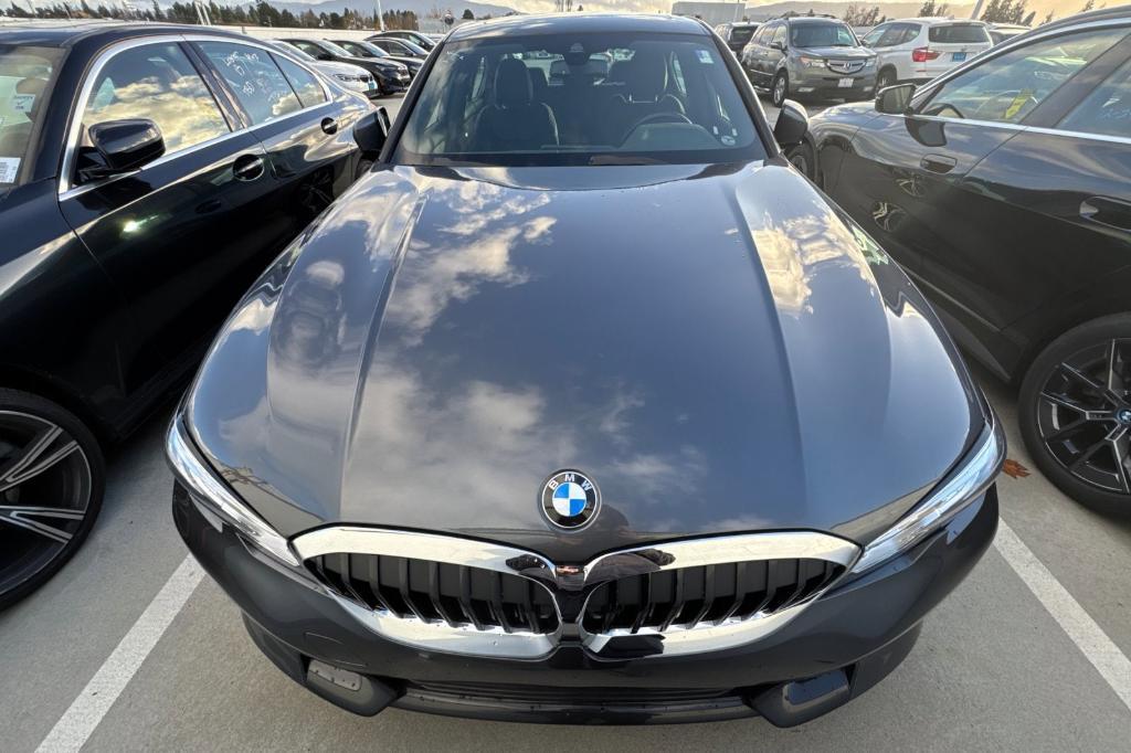 used 2022 BMW 330 car, priced at $31,999