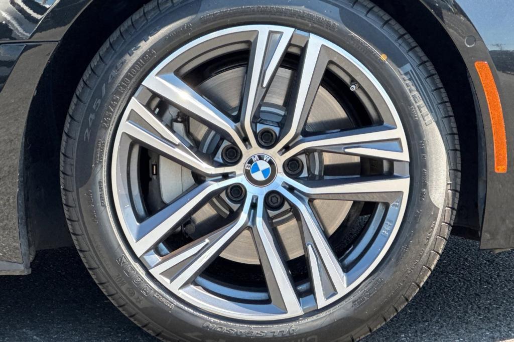 used 2022 BMW 430 Gran Coupe car, priced at $32,998
