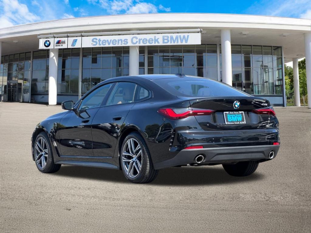 used 2022 BMW 430 Gran Coupe car, priced at $32,998