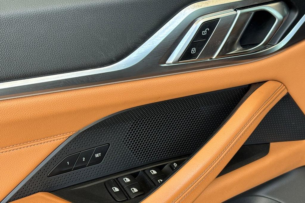 used 2022 BMW 430 Gran Coupe car, priced at $32,998