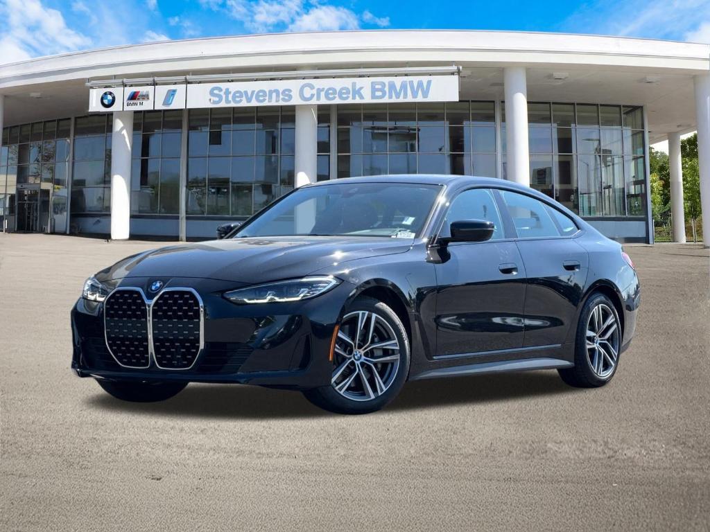 used 2022 BMW 430 Gran Coupe car, priced at $32,998