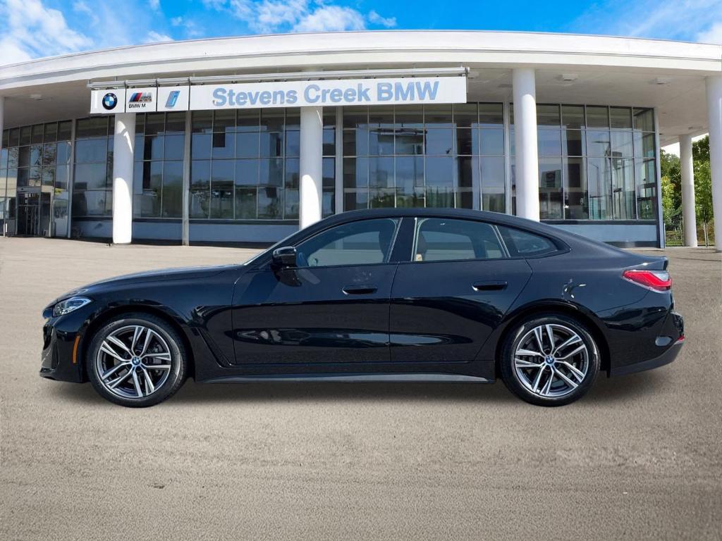 used 2022 BMW 430 Gran Coupe car, priced at $32,998