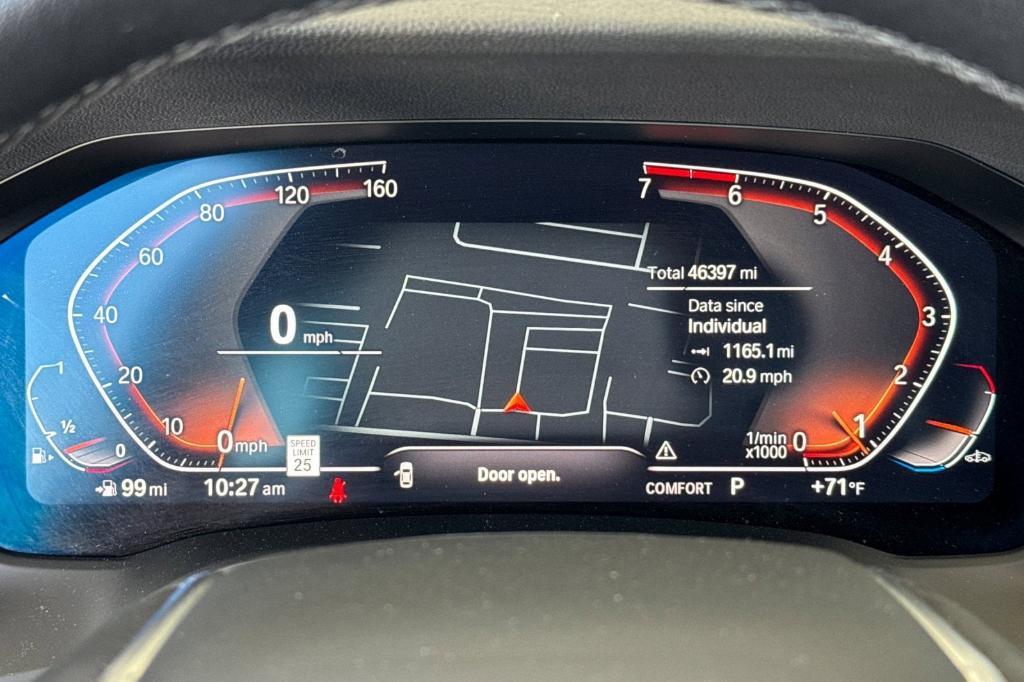 used 2022 BMW 430 Gran Coupe car, priced at $32,998