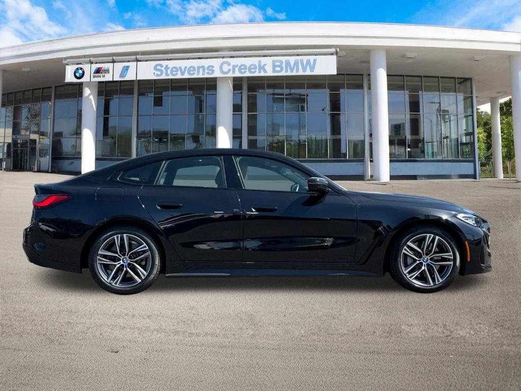 used 2022 BMW 430 Gran Coupe car, priced at $32,998