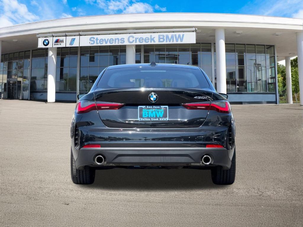 used 2022 BMW 430 Gran Coupe car, priced at $32,998