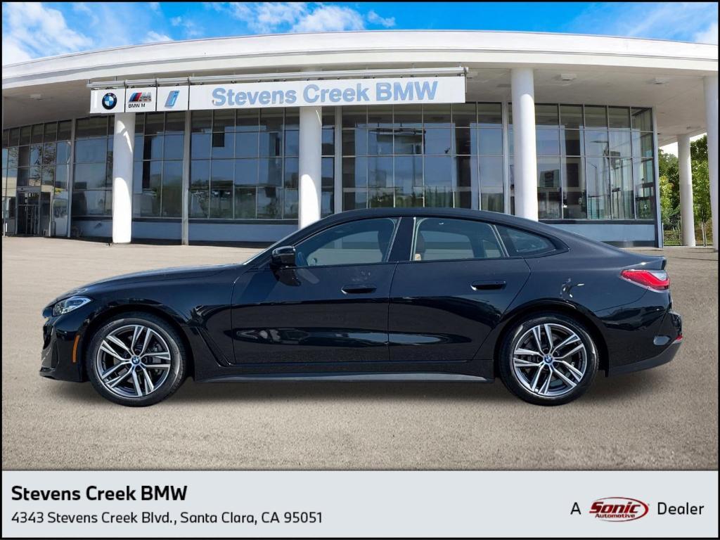 used 2022 BMW 430 Gran Coupe car, priced at $32,998