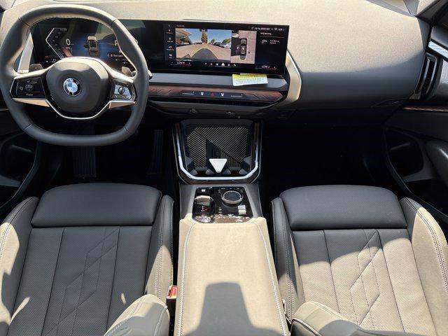 used 2025 BMW X3 car, priced at $49,102