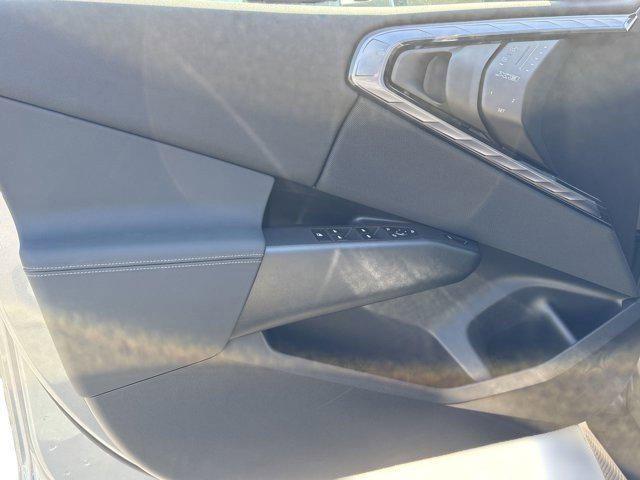 used 2025 BMW X3 car, priced at $49,102