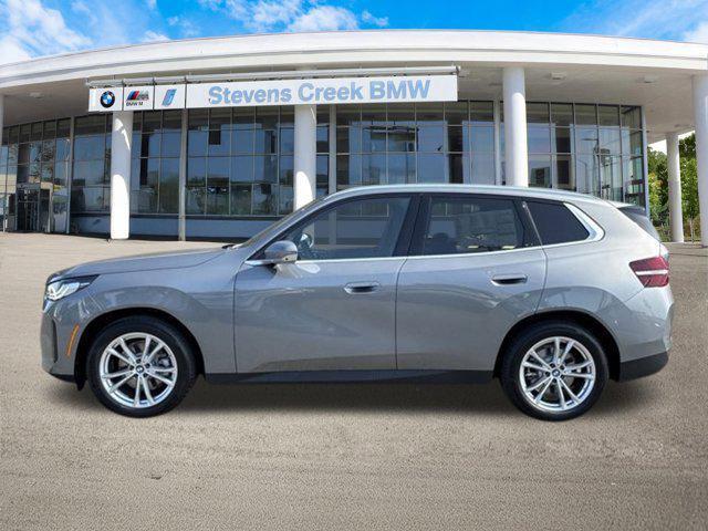 new 2025 BMW X3 car, priced at $55,175