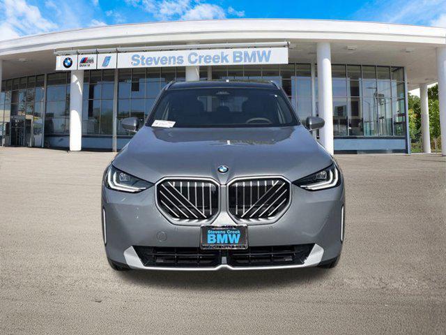new 2025 BMW X3 car, priced at $55,175